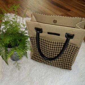 🔖🔖SOLD🔖🔖Longaberger Homestead Purse